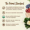 Primal Freeze-Dried Raw Nuggets Dog Food Lamb Recipe