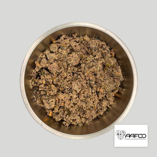 California Dog Kitchen Wild Boar & Quinoa Recipe Frozen Dog Food