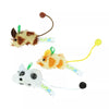 Coastal Pet Turbo Spotted Mice Bulk Cat Toy Bin