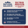 Natural Balance Real Duck with Protein-Rich Organs Pate Recipe Wet Cat Food