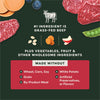 Instinct® RawBoost Real Beef Recipe Dry Dog Food