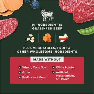 Instinct® RawBoost Real Beef Recipe Dry Dog Food