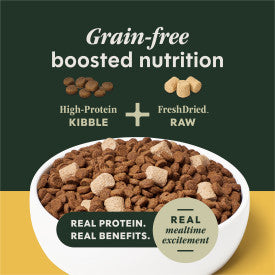 Nature's Variety Instinct® RawBoost™High-Protein Chicken Dry Dog Food