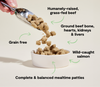 Open Farm Surf & Turf Freeze Dried Raw Patties for Dogs