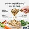 Instinct® Raw Meals Freeze-Dried Pollock Dog Food