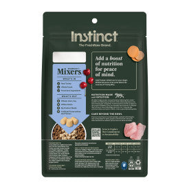 Instinct RawBoost Mixers Tranquility Freeze-Dried Dog Food Topper