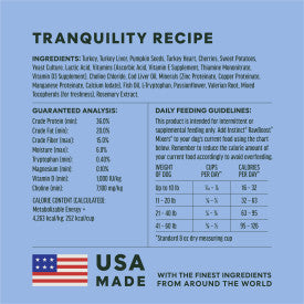 Instinct RawBoost Mixers Tranquility Freeze-Dried Dog Food Topper