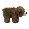 Tall Tails Baby Bear with Squeaker