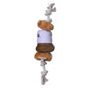 Territory S'mores Squeaker Tug Dog Toy (13)