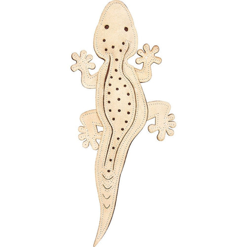 SKINNEEEZ LEATHER LIZARD (15 IN)