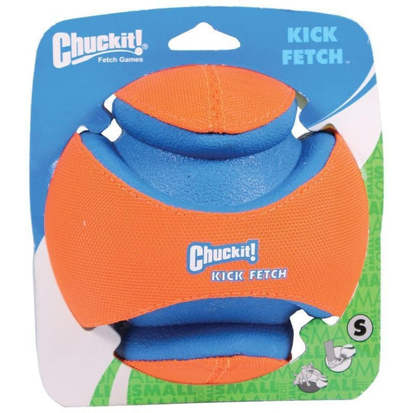 CHUCKIT! KICK FETCH (SM, BLUE/ORANGE)