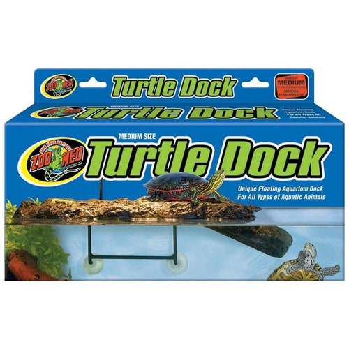 Zoo Med Turtle Dock® and Turtle Pond Dock® (Small)