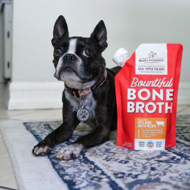 Stella & Chewy's Bountiful Bone Broth Grass Fed Beef Bone Broth Recipe