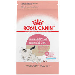 Royal Canin SAS Mother & Babycat Dry Cat Food