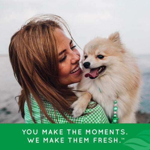 TropiClean Fresh Breath Dental Health Solution for Dogs